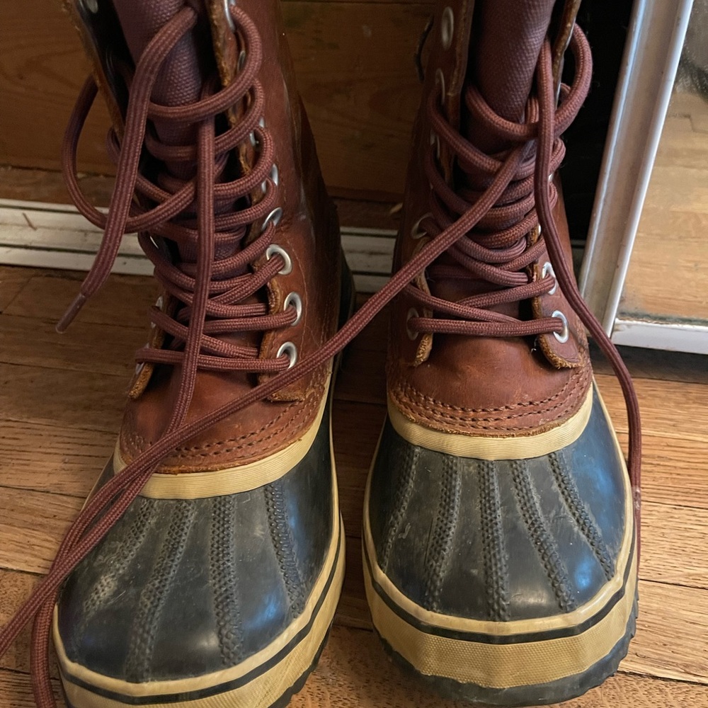 Sorel winter boots
